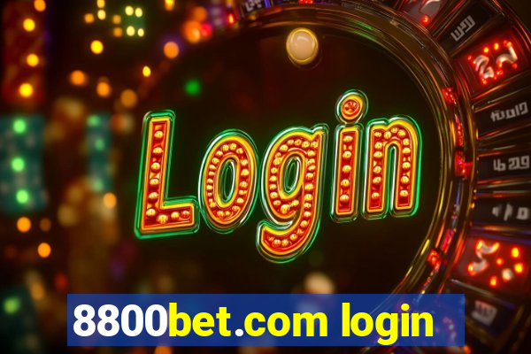 8800bet.com login